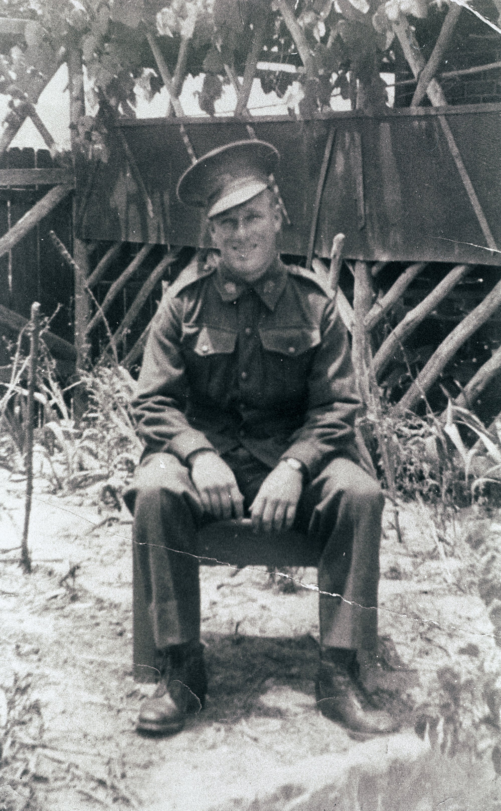 Jack Harwood