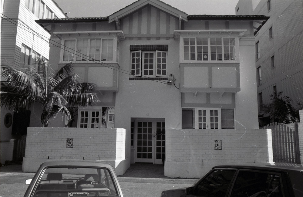 43 Ashburner Street, Manly 1991