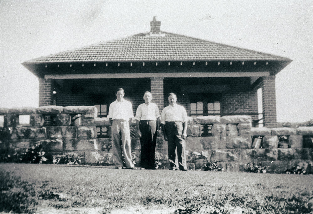 "Whyteleafe", No.53 Clontarf Street, Seaforth