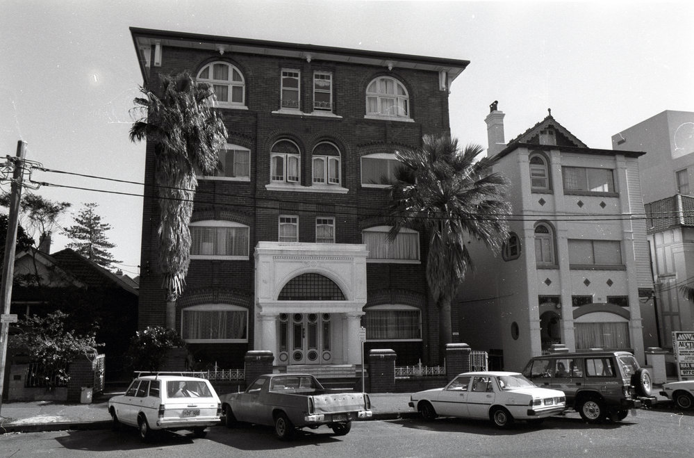 39 and 41 Ashburner Street, Manly 1991
