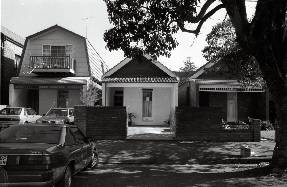 19, 21 and 23 Ashburner Street, Manly, 1991