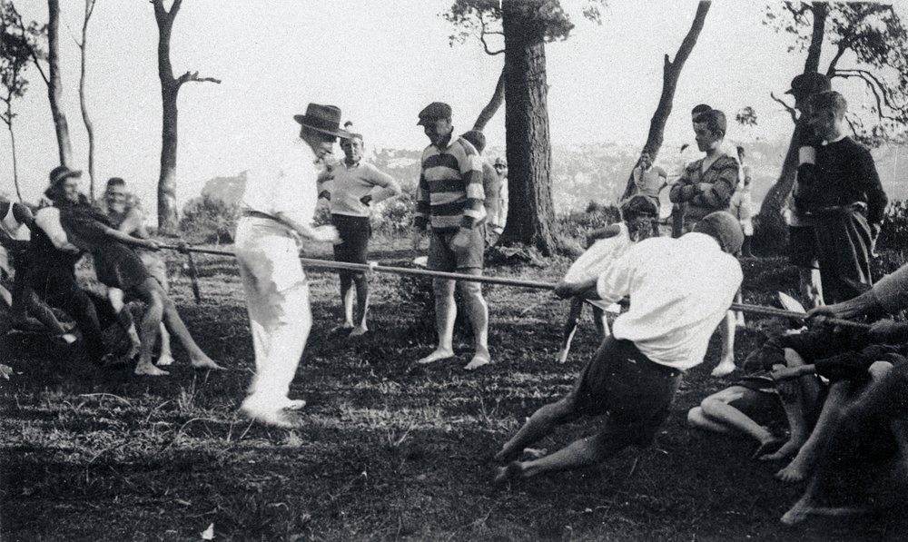 Manly 16ft Skiff Club Annual Picnic at Clontarf