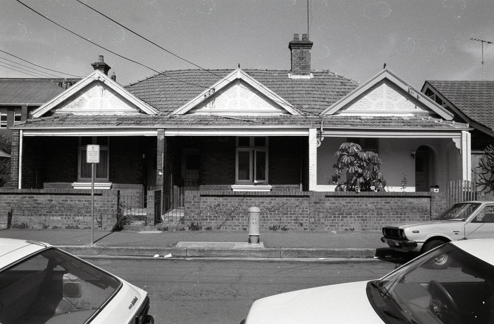 9, 11 and 13 Carlton Street, Manly.