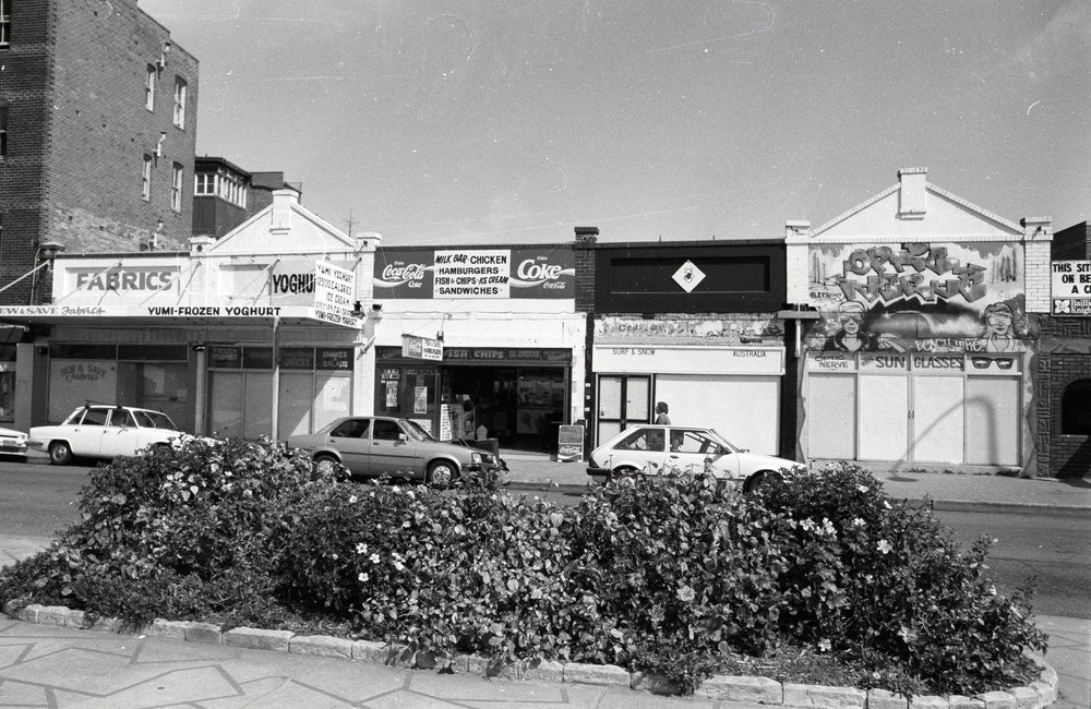 28 - 32 South Steyne, Manly, 1991