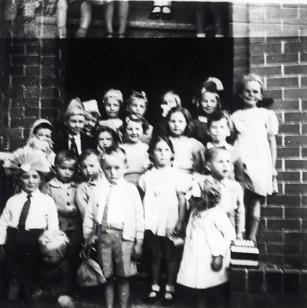 Balgowlah Public School pupils