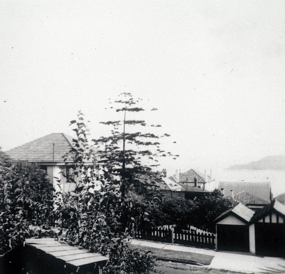 View of Fairlight from 2 Clifford Avenue, Fairlight