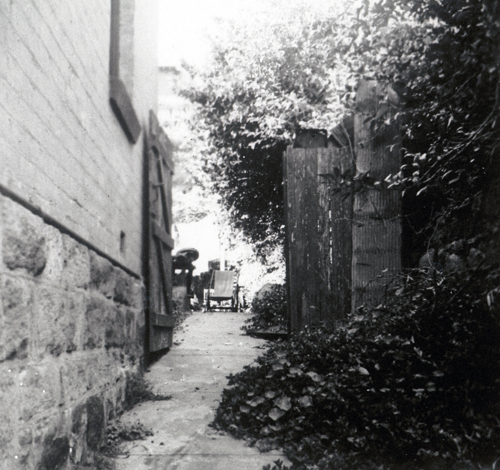 Side of 2 Clifford Avenue, Fairlight
