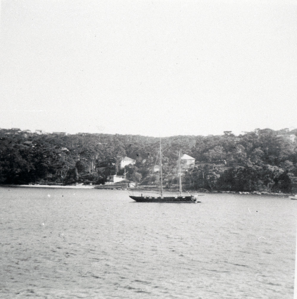 Forty Baskets Beach, taken from Fairlight