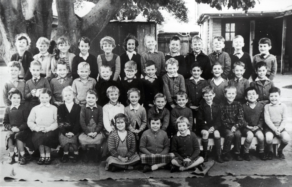 Manly Public School pupils, Class 1, 1959