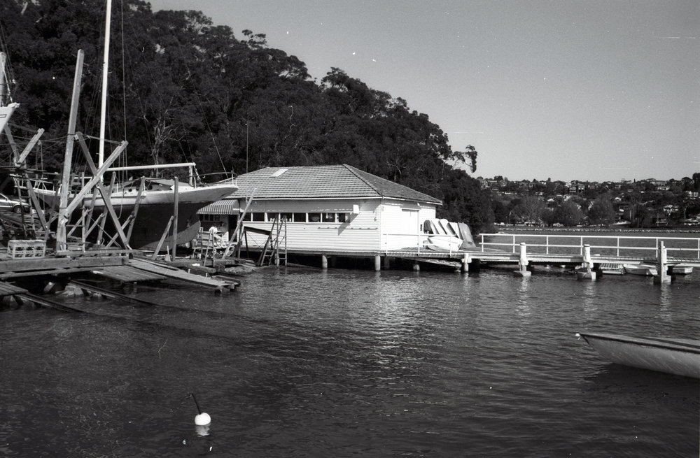 Davis's Marina, North Harbour