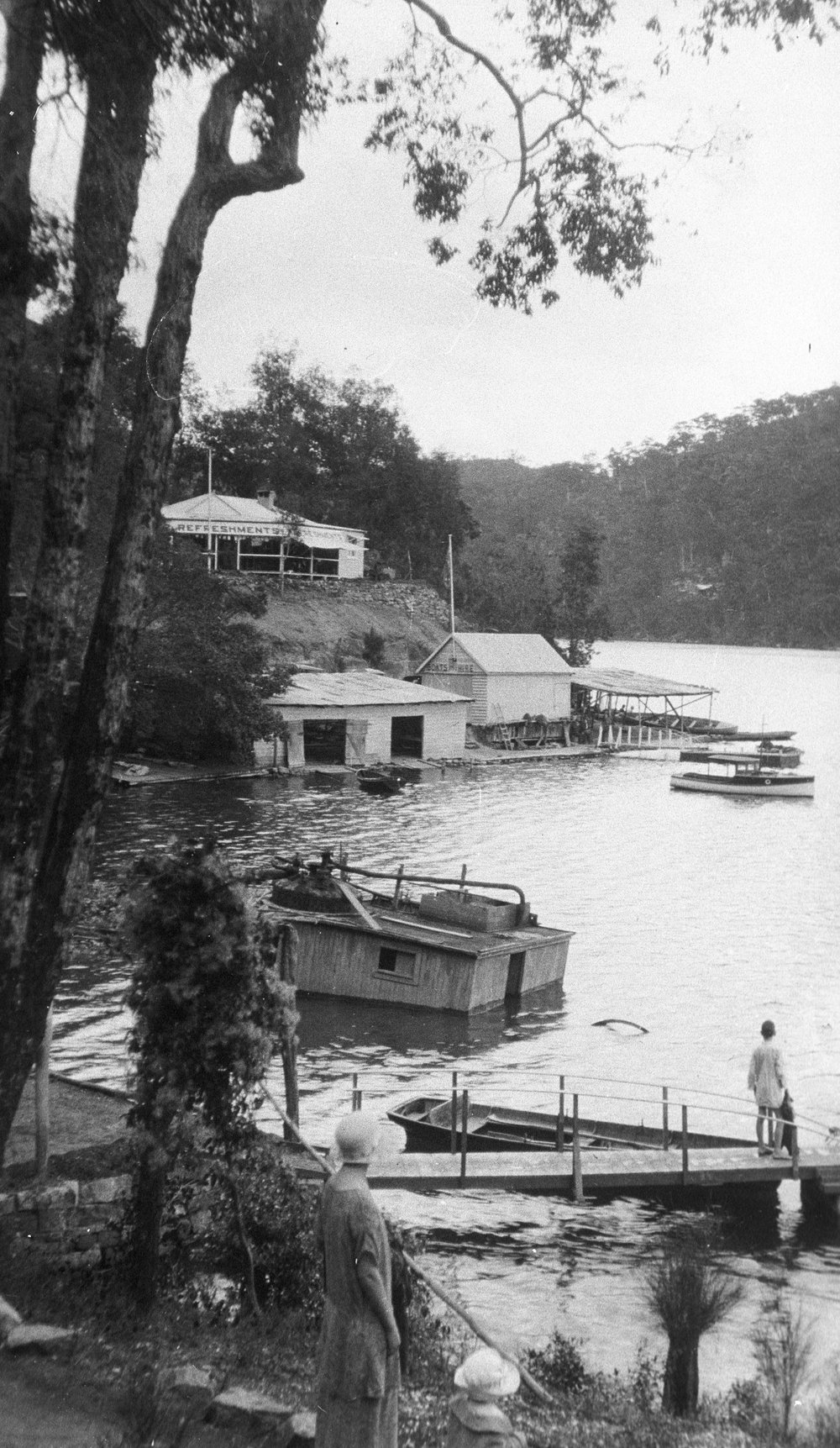 Pearl Bay Pleasure Grounds