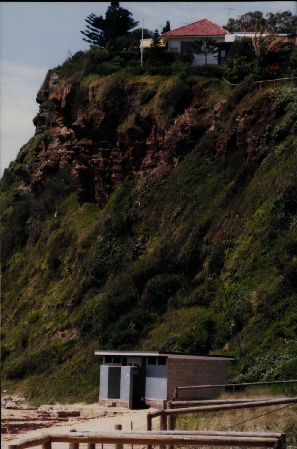 Bungan Head and Newport Beach