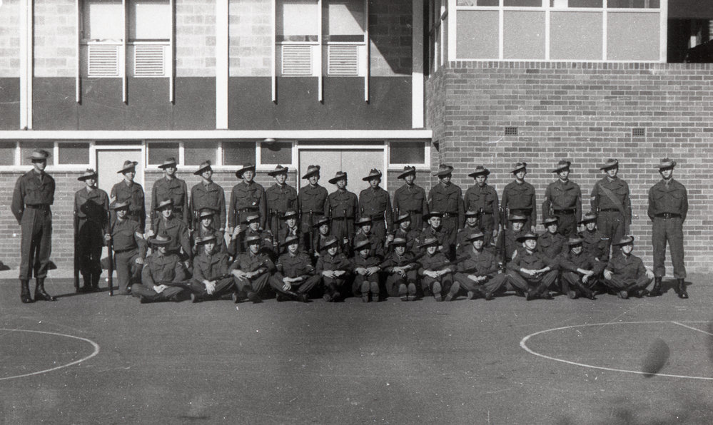 Balgowlah Boys High School Cadets