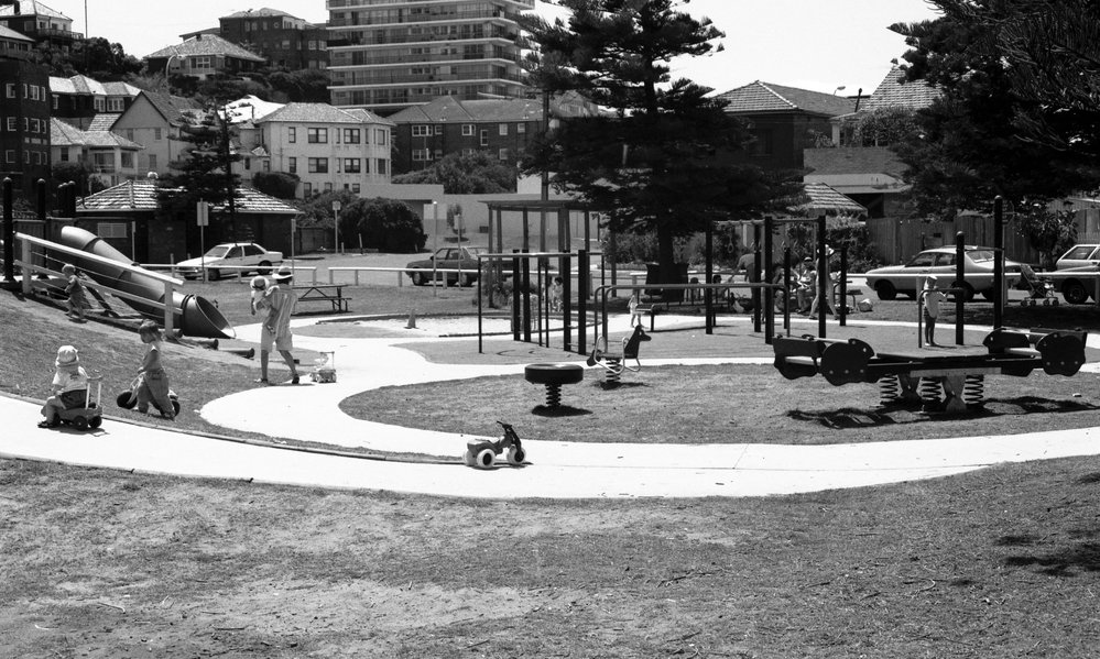 Manly Quota Playground, Lagoon Park Reserve