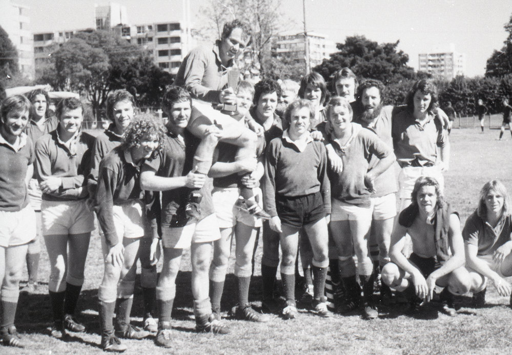 Balgowlah Rugby Union Football Club | Northern Beaches Council