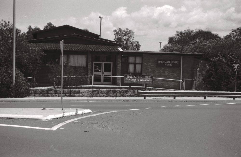 Manly Senior Citizens' Centre, Balgowlah Road