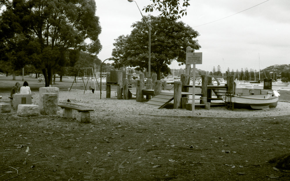 Victor Chang Playground, Clontarf Reserve