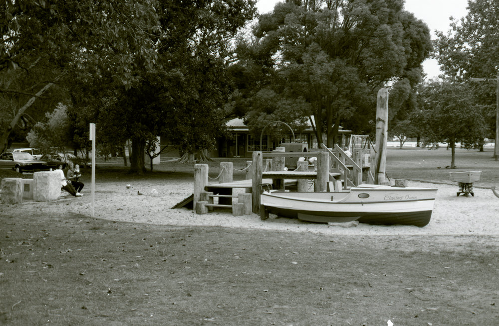 Victor Chang Playground, Clontarf Reserve