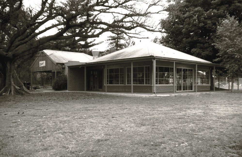 Clonny's Restaurant, Clontarf Reserve