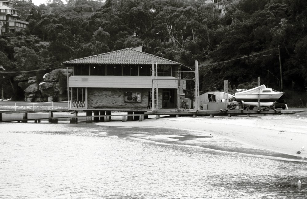 Clontarf Marina