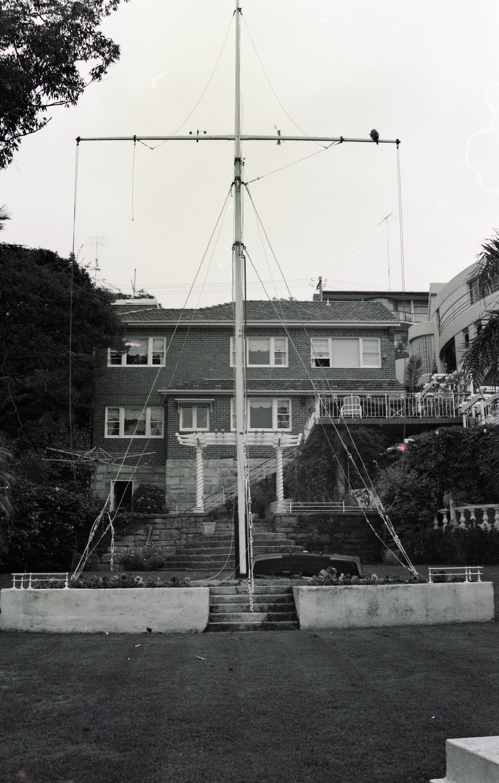 20 Beatty Street, Balgowlah Heights, from Forty Baskets Beach