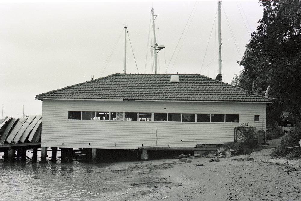 Davis' Marina, North Harbour
