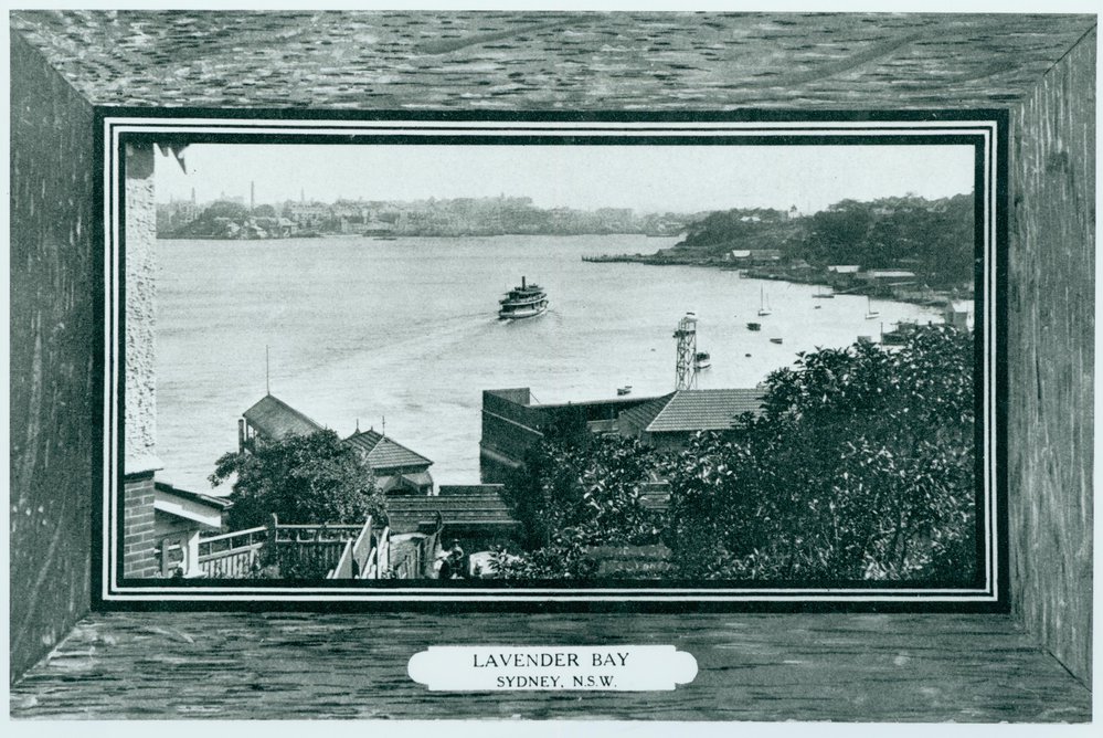 Lavender Bay, Sydney Harbour