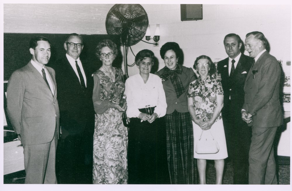 Ise Wye at Dee Why Ladies Amateur Swimming Club 50th Anniversary Dinner