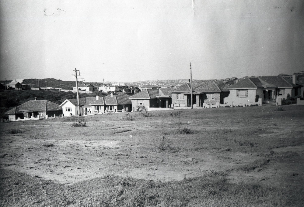 Seaforth Public School future site with Kempbridge Avenue