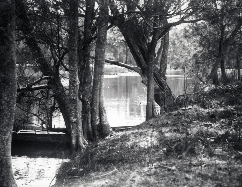 Narrabeen Lagoon, c 1910