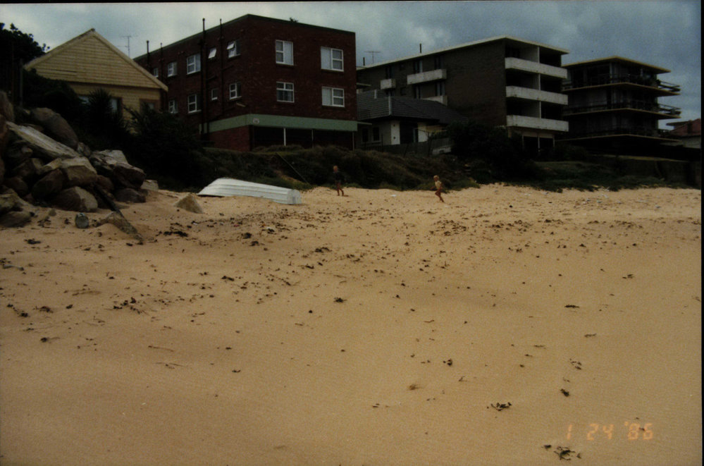 Residential development, Mona Vale Beach, Basin Beach, Mona Vale