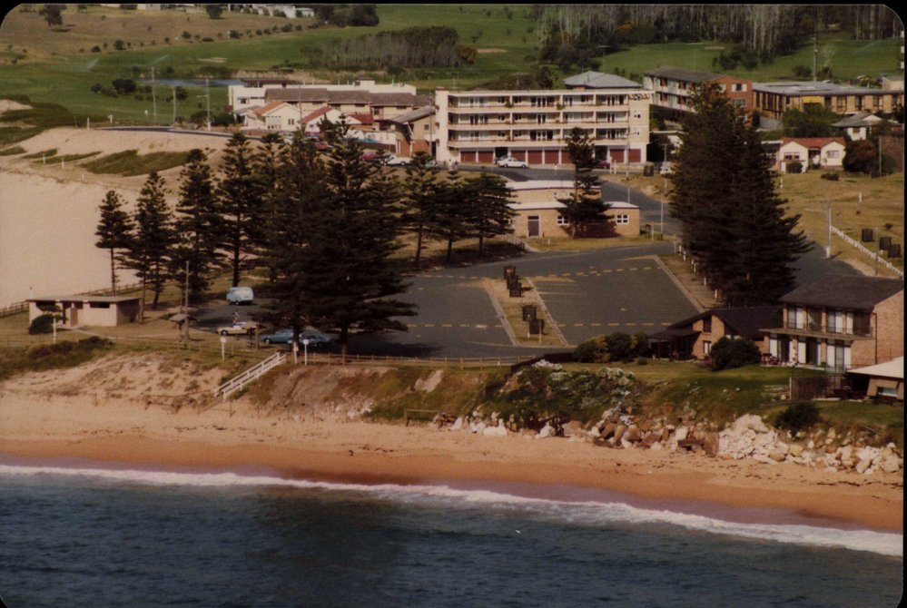 Mona Vale Golf Course, Mona Vale Beach and Basin Beach