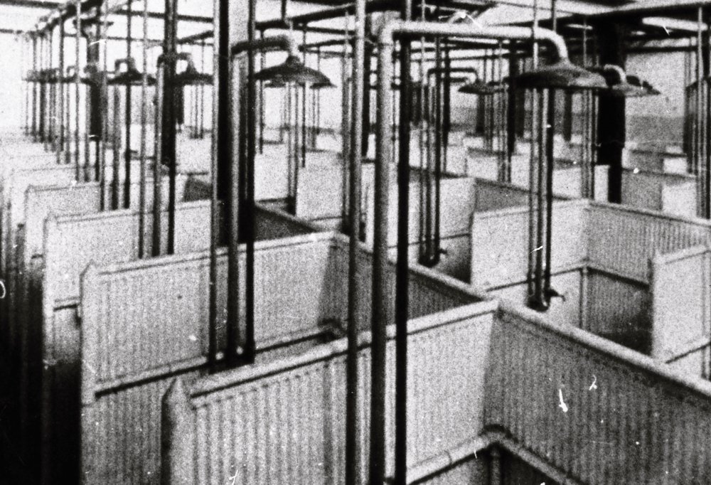 North Head Quarantine Station, Manly, Ablutions Block