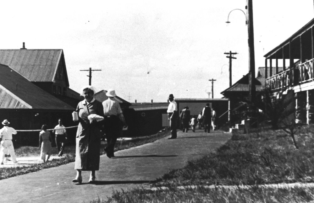 The North Head Quarantine Station