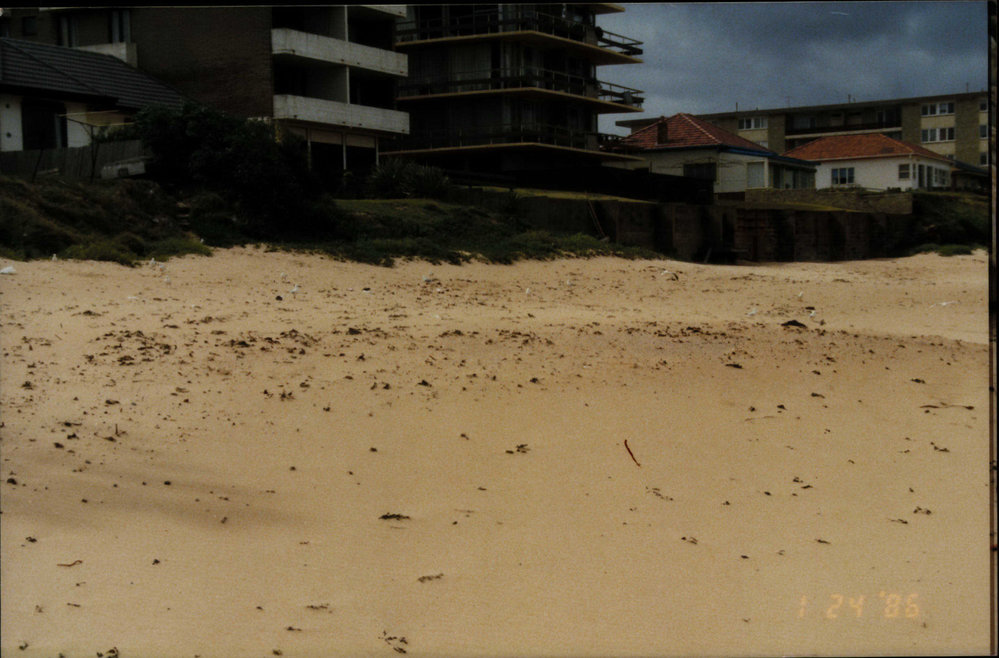 Residential development, Mona Vale Beach, Basin Beach, Mona Vale