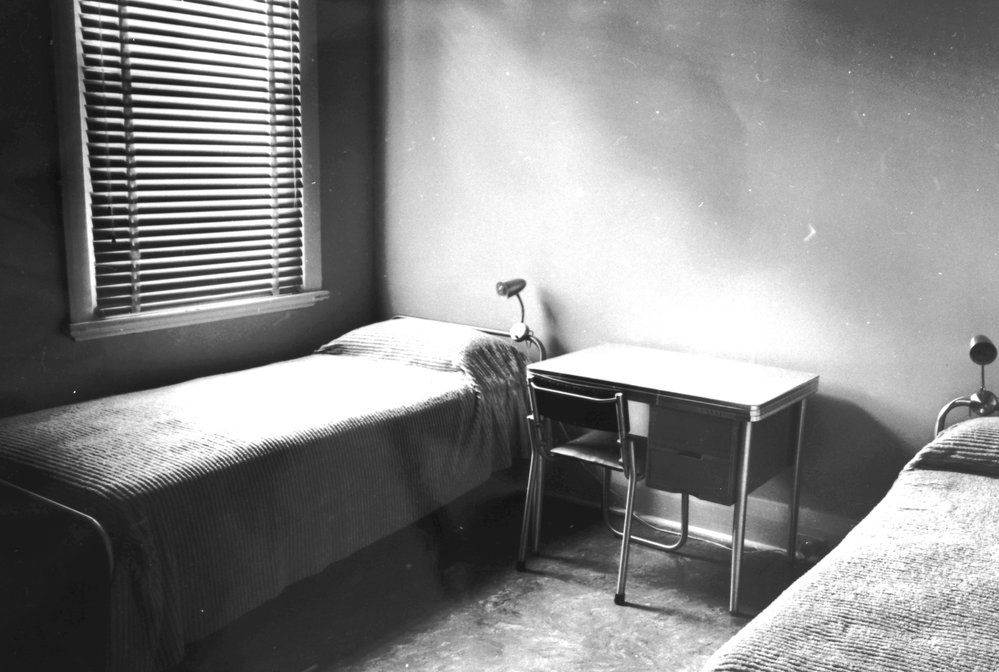 Hospital block Ward H, North Head Quarantine Station, 1964