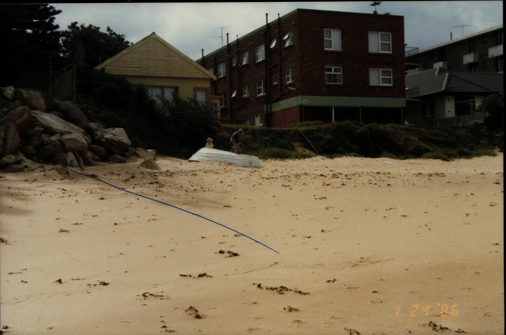 Residential development, Mona Vale Beach, Basin Beach, Mona Vale