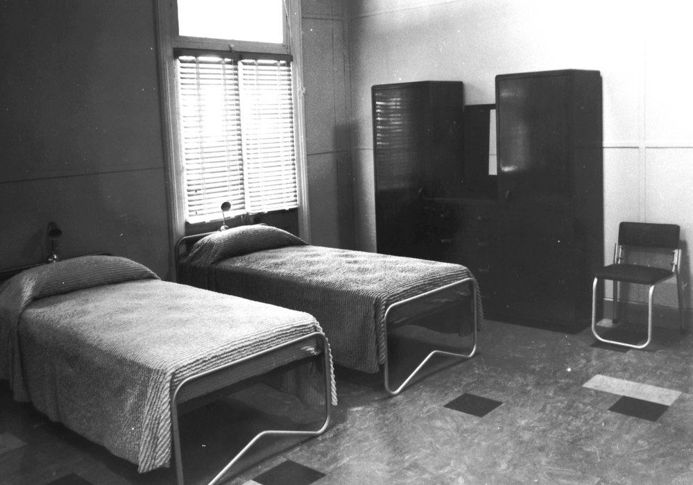 Passenger accommodation, Building 5, Quarantine Station, North Head