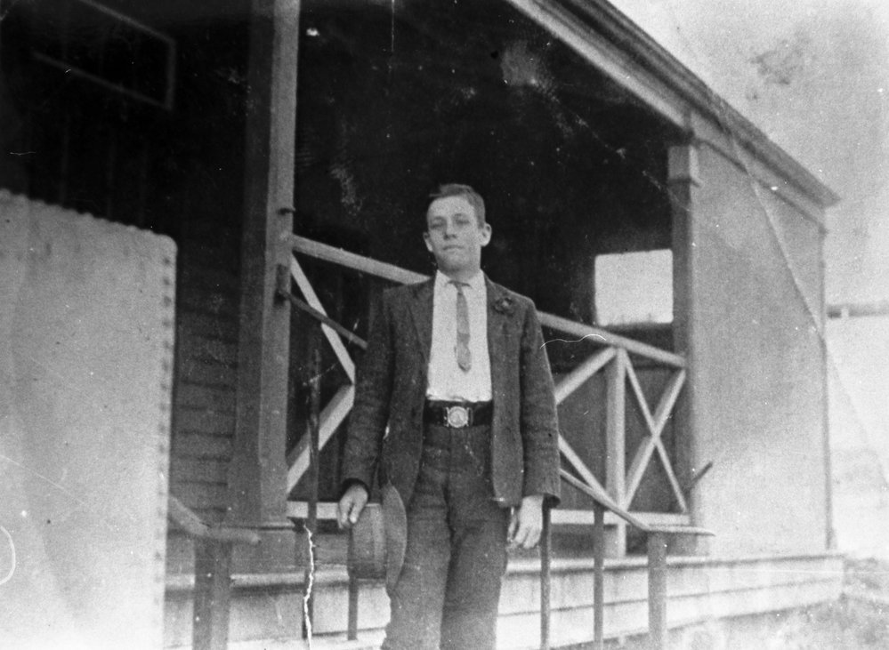 Quarantine Officer William Phillips, Manly