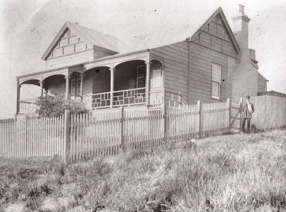 Doctor's residence, Quarantine Station, Manly