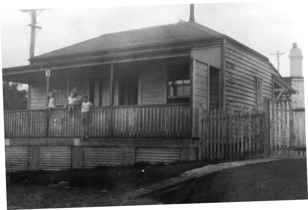 Building S5 at the Quarantine Station, Manly