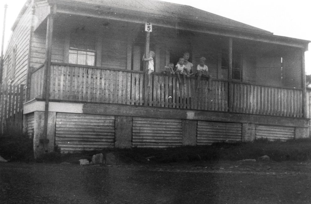 Building S5 at the Quarantine Station, Manly