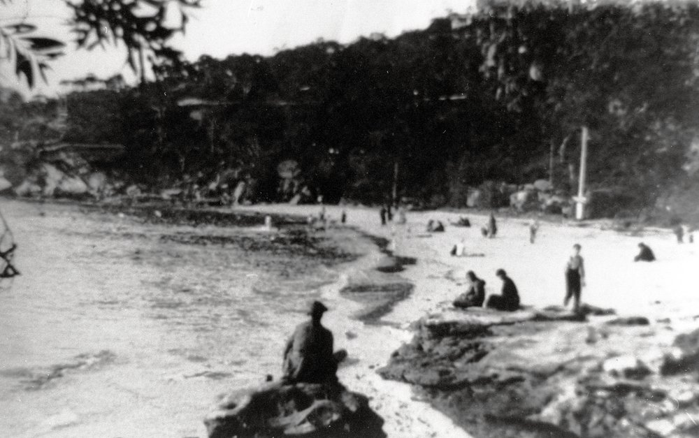 Quarantine Beach, Manly