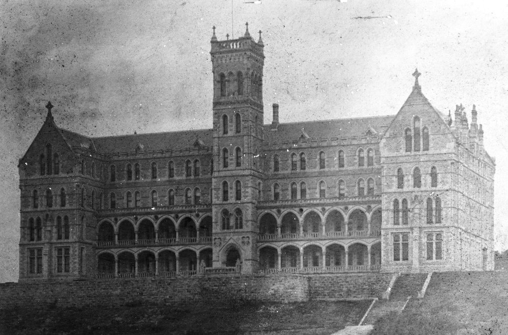 St Patrick's College, Manly, c 1890