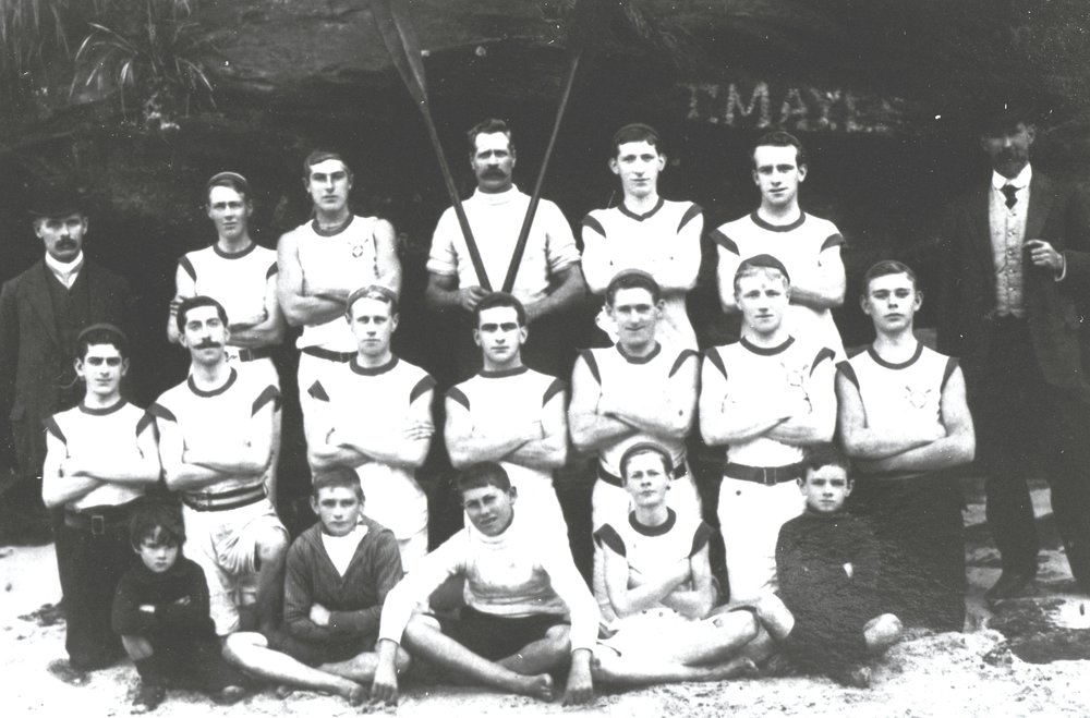 Manly Rowing Club