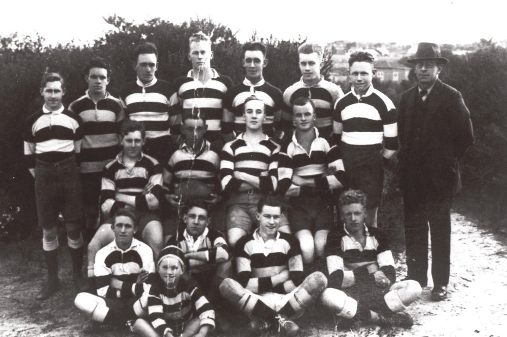 Manly Rugby Union Club