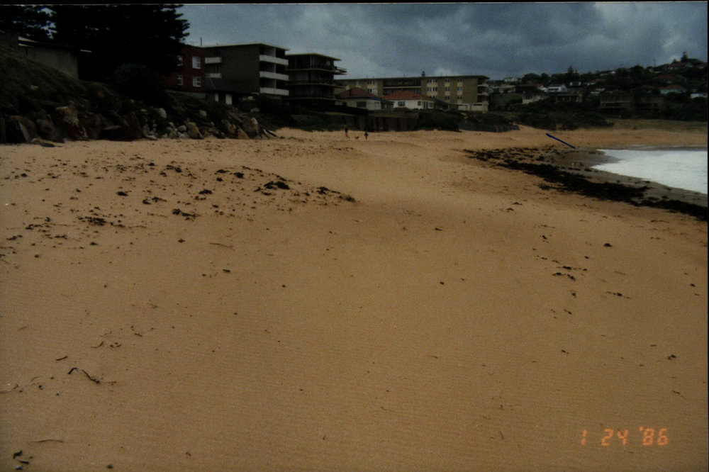 Residential development, Mona Vale Beach and Basin Beach, Mona Vale