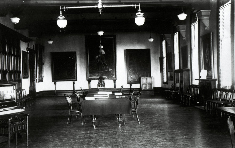 Aula Maxima (Great Hall) at St Patrick's College, Manly