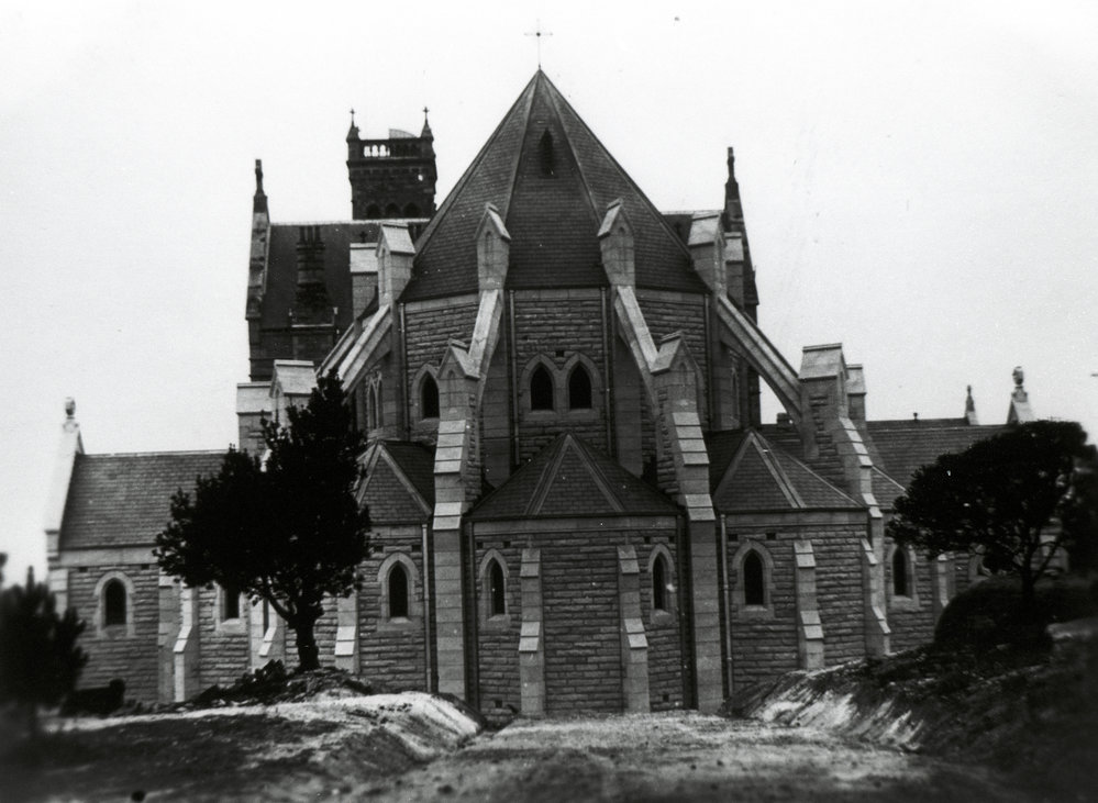 Cerretti Chapel at St Patrick's College, Manly