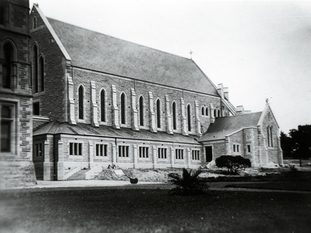 Cerretti Chapel at St Patrick's College, Manly